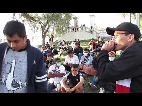 IMAGIRO vs DELENYER - Repechaje (Fecha 9 "Garganta de Fuego") - WCB