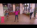 Vick Hope Leg Lift For Dancersize