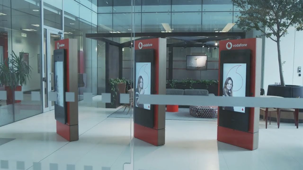 Vodafone | Customer Case Study