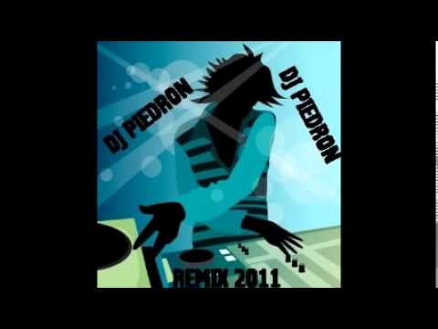 Esa Morena Remix Electro - DJ Piedron