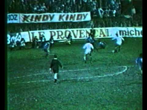 UEFA Cup-1977/1978 SC Bastia - PSV Eindhoven 0-0 (26.04.1978)