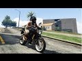 Yamaha FZ6 para GTA 5 vídeo 1