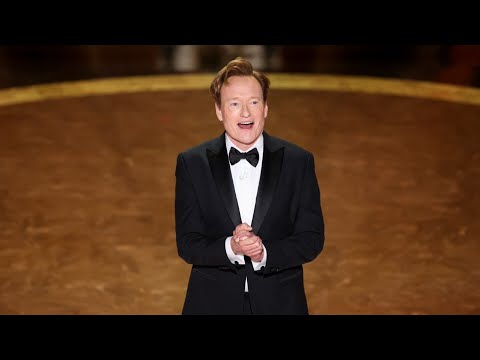 Conan O'Brien Is \
