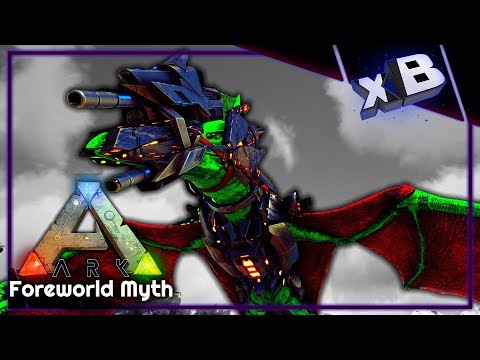 Let's Play ARK: Foreworld Myth :: E05