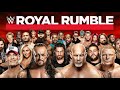 WWE GREAT ROYAL RUMBLE LIVE WWE FULL MATCH LIVE 2025 Wwe RoyalRumble Netflix
