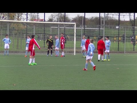 Samenvatting 2e helft GLZ Delfshaven D2 - Hermes DVS D2