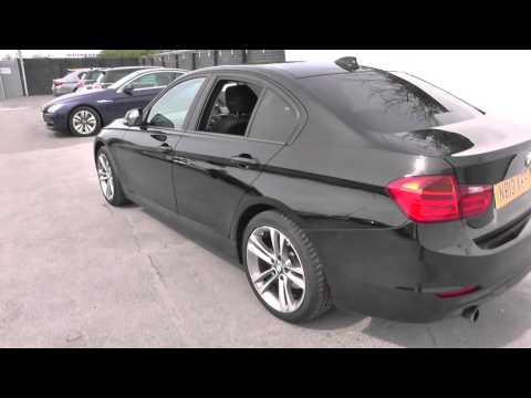 BMW 3 SERIES 318d Sport 4dr U15490