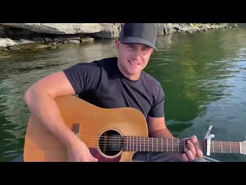 Same Boat- A Zac Brown Band cover song by Jordy Jackson