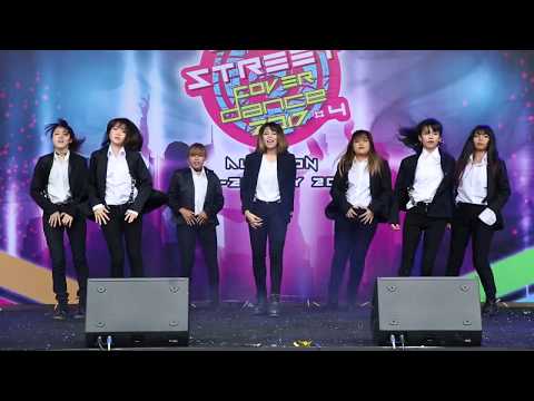 170528 "MONTRA X" - "Beautiful,All in"(MONSTA X) @ SM1 JK Street Cover Dance 2017