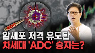 주요 바이오 학회마다 언급된 'ADC' 열풍에 올라탄 '이 기업들' 기회인가? 승부수인가?
