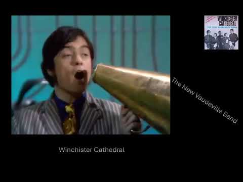 Winchister Cathedral/The New Vaudeville Band 1967