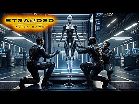 Stranded Alien Dawn: Survival & Guardians Full Series