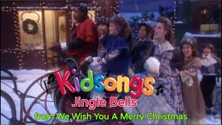 Jingle Bells | Christmas Songs For Kids | Kidsongs
