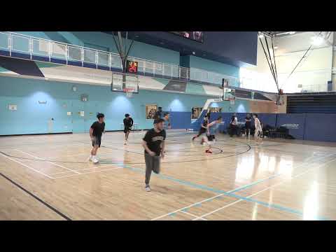 Crazy Eights(2) vs NGSS(3) - Sunday tier 8 SEMI FINALS - tcbl 2021 winter