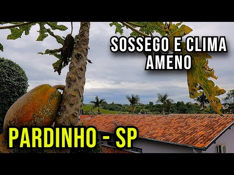 Aqui o Estresse Simplesmente Não Existe . Pardinho SP