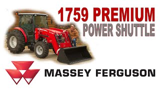 preview picture of video 'Massey Ferguson 1700 Premium Series Compact Tractors'