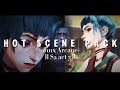 JINX HOT SCENE PACK ARCANE S2 Act 3 LenaGX