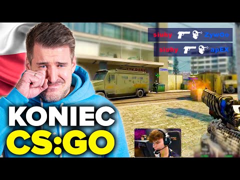 WIELKI FINAŁ OSTATNIEGO MAJORA W CS:GO