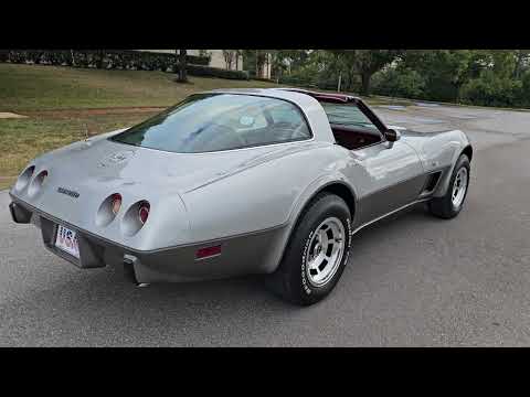 1978 Chevrolet Corvette (CC-2029427) for sale in Hudson, Florida