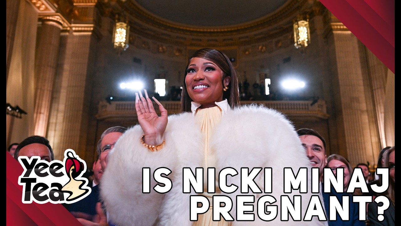 Is Nicki Minaj Pregnant ? + More