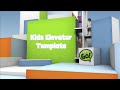 PBS Kids GO Kids Elevator Template