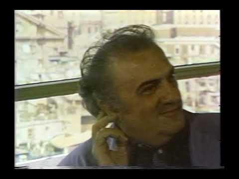 Fellini: Wizards, Clowns and Honest Liars