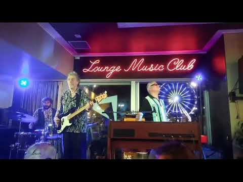ENRI ZAVALLONI Trio "ARIA" Live @ NOI lounge music club (22-7-2023)