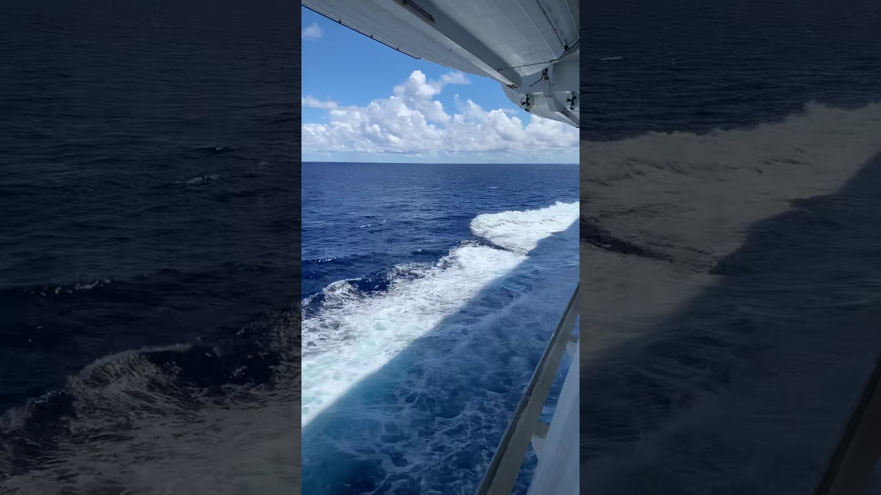 Carnival Breeze - Cabin 2334 - Video 1