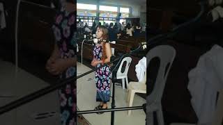 Hanggang may kailanman - Carol Banawa (wedding) Evelyn Mata