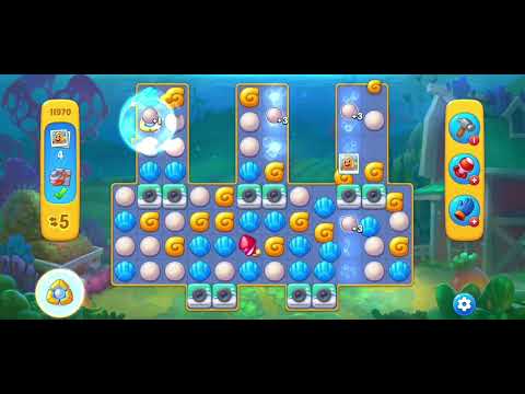 Fishdom 11970 Level - NO 💣🧨💥