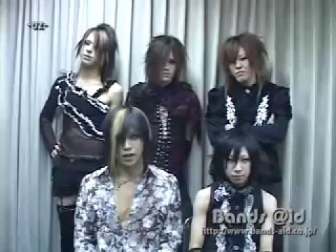 -OZ-  LIVE AT OSAKA MUSE 2007.07.25 TOUR07 SIX & COMMENT