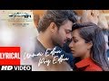 Saaho Unmai Edhu Poy Edhu Lyrical Song Prabhas Shraddha K Shweta Mohan Shankar Mahadevan