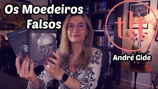 Os Moedeiros Falsos (André Gide) | Tatiana Feltrin