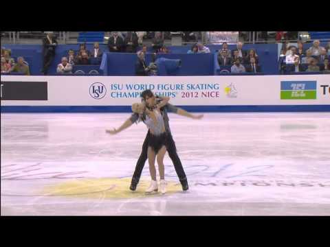 Volosozhar & Trankov "Black swan" 2011-12 Worlds LP