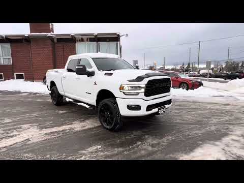 2024 Ram 3500 Big Horn
