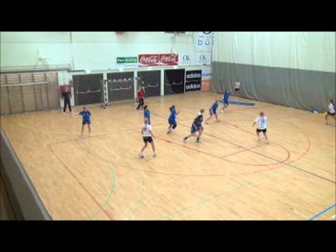 Highlights Youth Guys and Girls vs Haku Club in Iceland