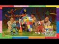Elmer The Patchwork Elephant - 'Be A Rainbow' Music Video 2019