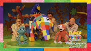 Elmer The Patchwork Elephant – ‘Be A Rainbow’ Music Video 2019 gameplay video by clarev, 2:36 duration