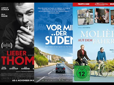 Lieber Thomas & Vor mir der Süden & Molière auf dem Fahrrad #Geschriebene Filme