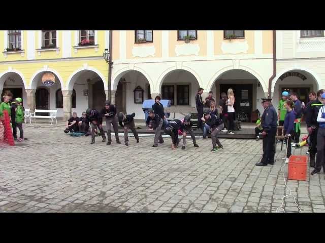 Telč, nám. Zachariáše z Hradce, 14. 09. 2013