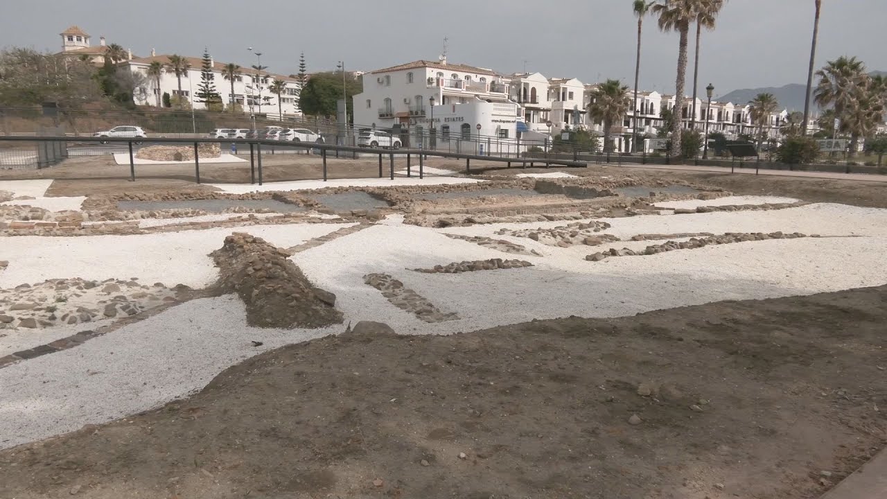 La zona arqueológica de El Castillo puede visitarse de manera gratuita