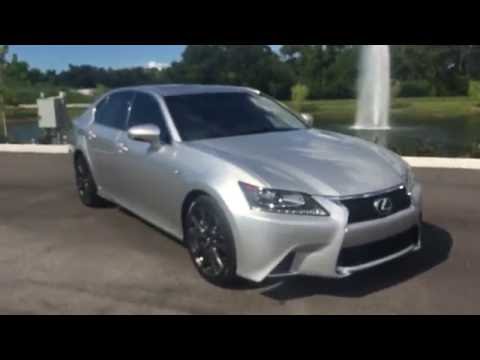 Review: 2014 Lexus GS350 F-Sport
