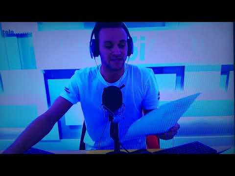 BLUES BROTHERS RADIO3i - Michael dedica una lettera a sua mamma per il suo compleanno (8 marzo 2018)