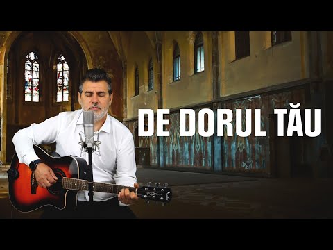 DE DORUL TĂU, IiSUS IUBIT | Cristi Predună