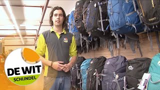 preview picture of video 'Rugzak of backpack kopen - Waar moet ik op letten - De Wit Schijndel'