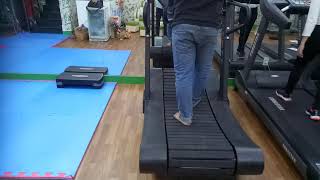 M&aacute;y chạy bộ kh&ocirc;ng động cơ 36 triệu - 0903579486