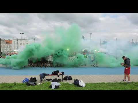 #111 Granica Kętrzyn Hooligans & Ultras