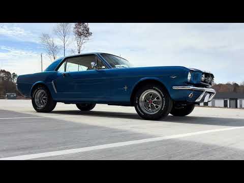 1965 Ford Mustang (CC-2022431) for sale in Statesville, North Carolina