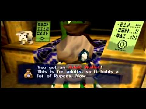 The Legend of Zelda: Majora's Mask Playthrough Part 7