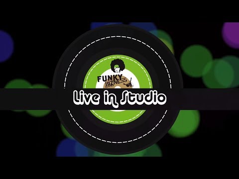 Funky Bizness Gang - Givit to Me (Live in Studio) (1 of 4)